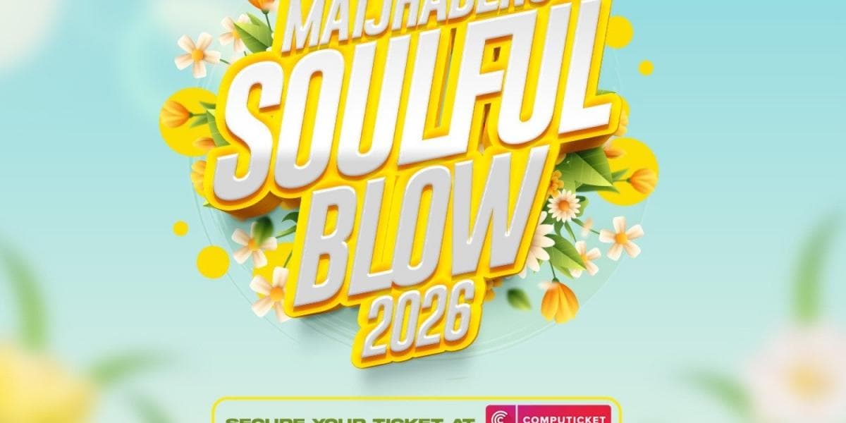 Matjhabeng Soulful Blow #MSB2026