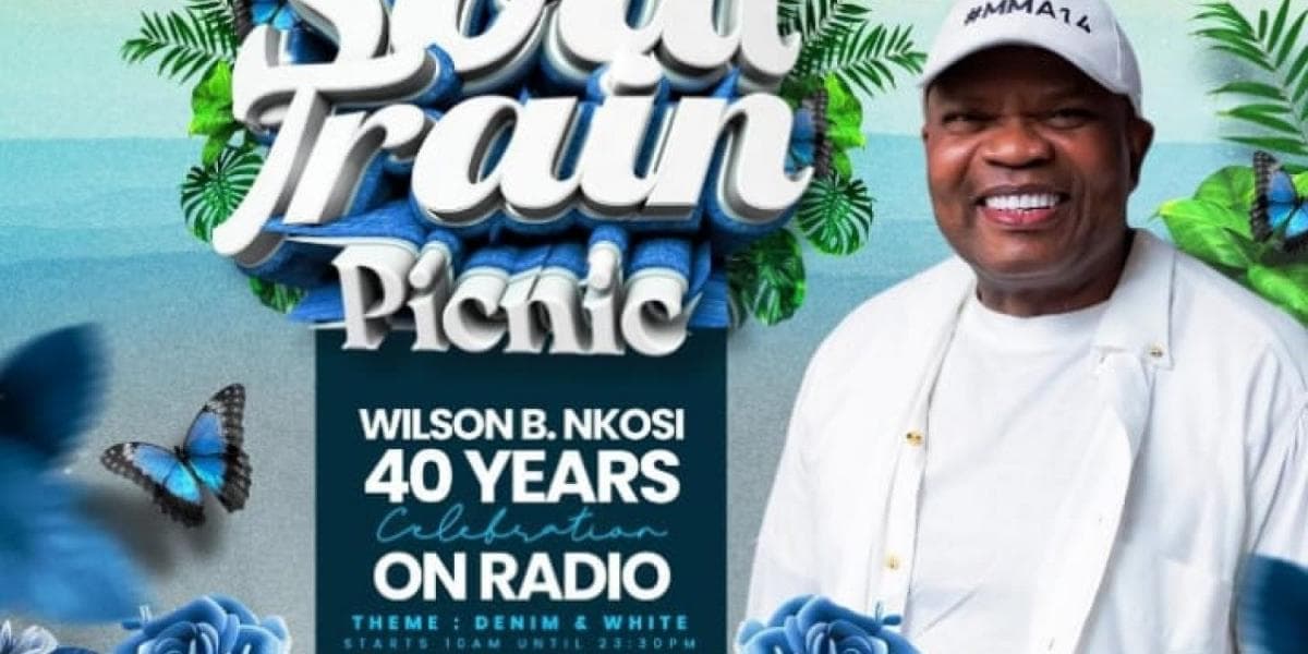 Soul Train Picnic: Wilson B Nkosi Celebration