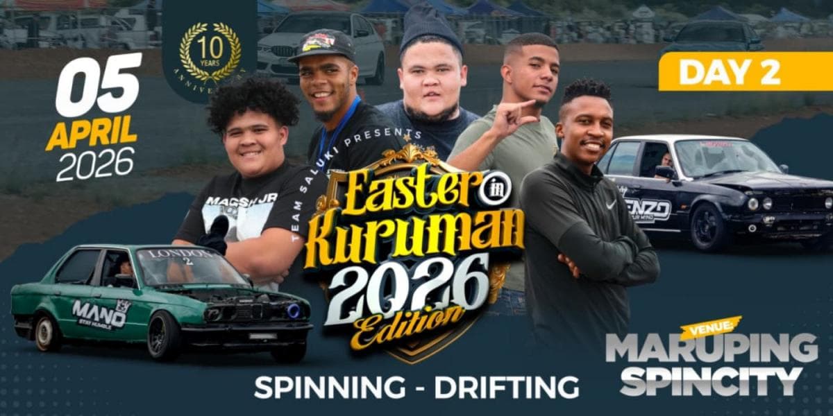 Easter in Kuruman Day 2