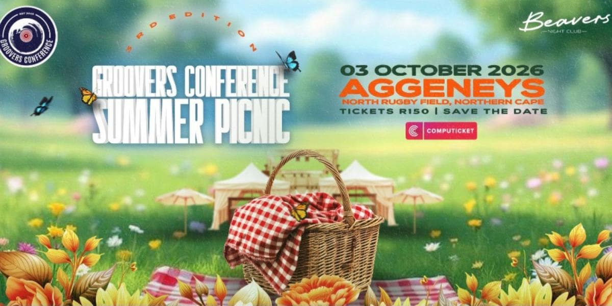 3rd Edition Groovers Conference - Summer Picnic