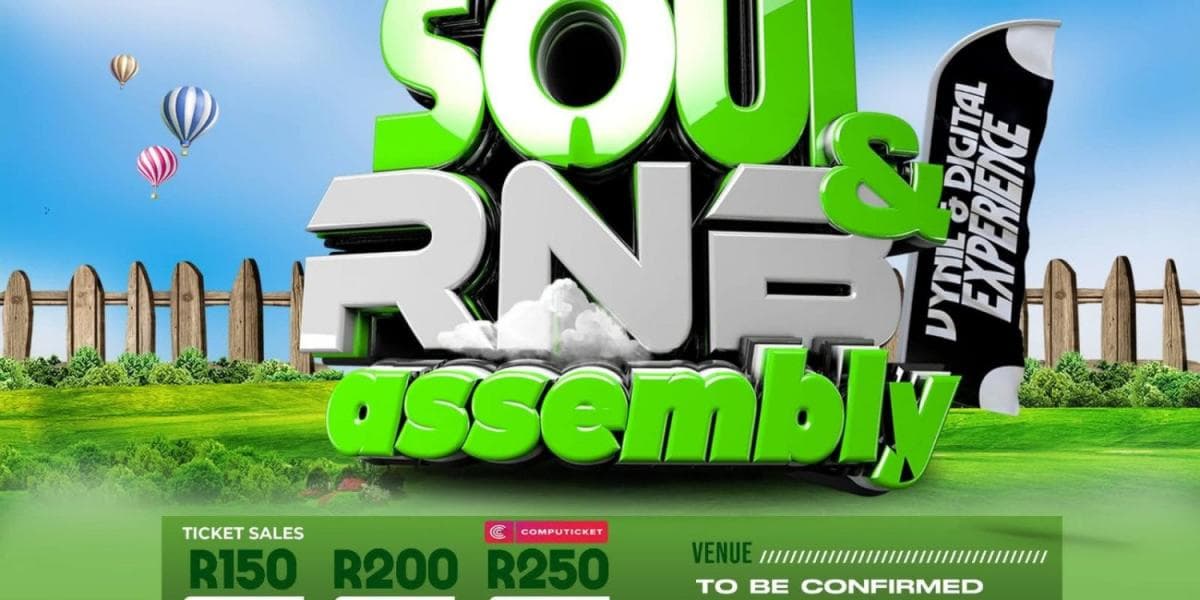 R&B and Soul Assembly