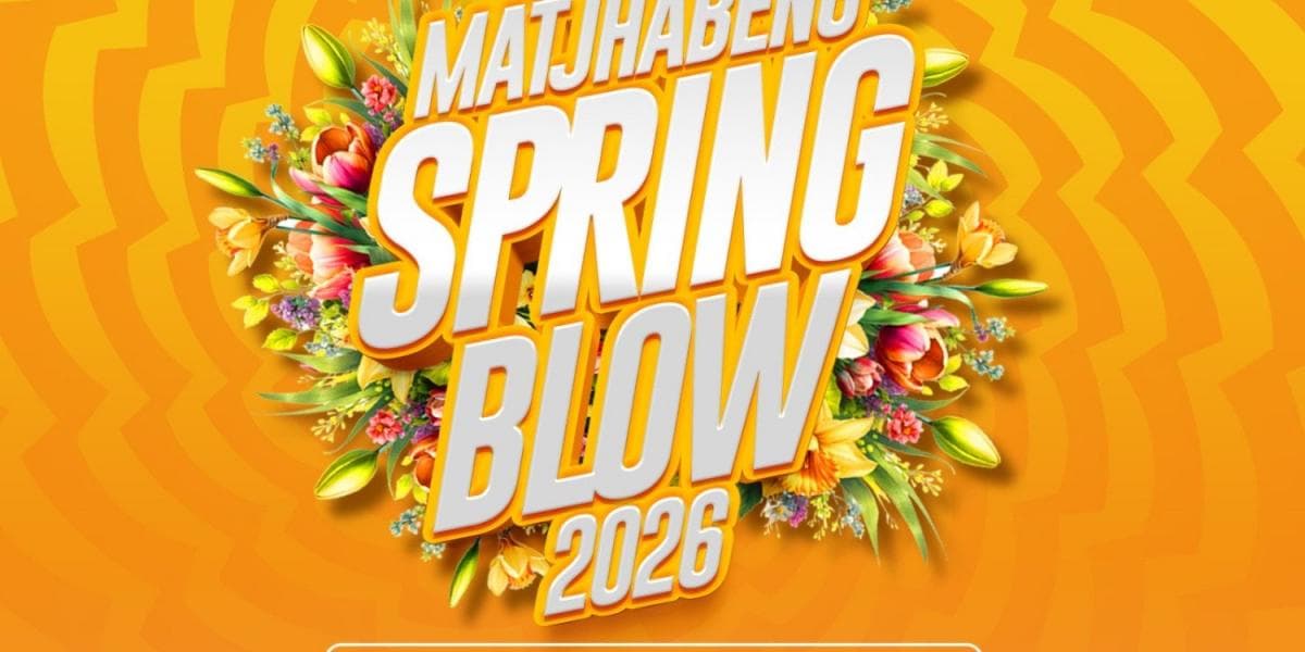 Matjhabeng Spring Blow #MSB2026