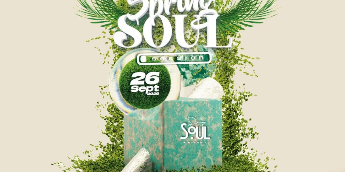 Spring Soul Sessions