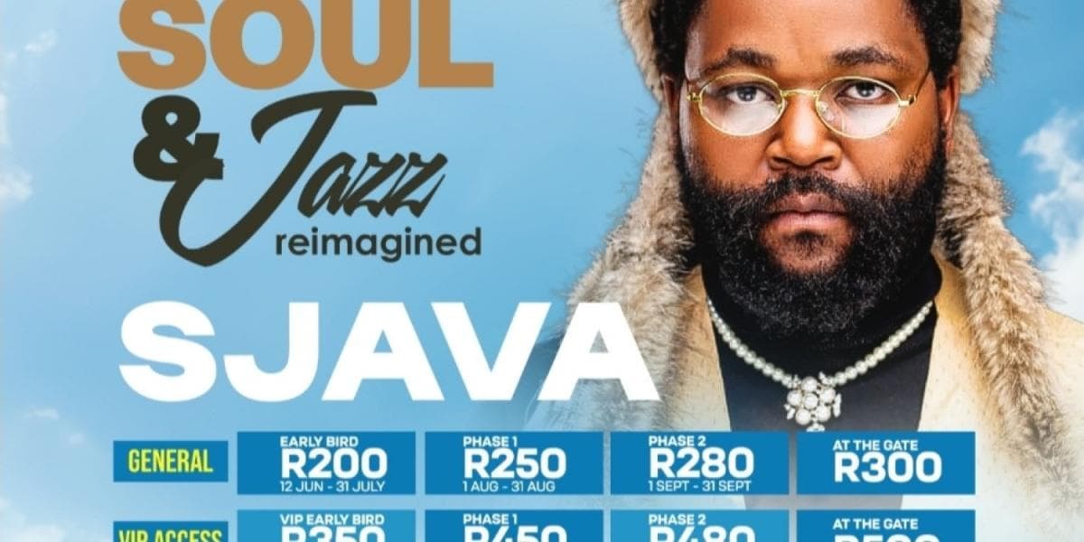 George Musical Festival: Eden Soul & Jazz Reimagined
