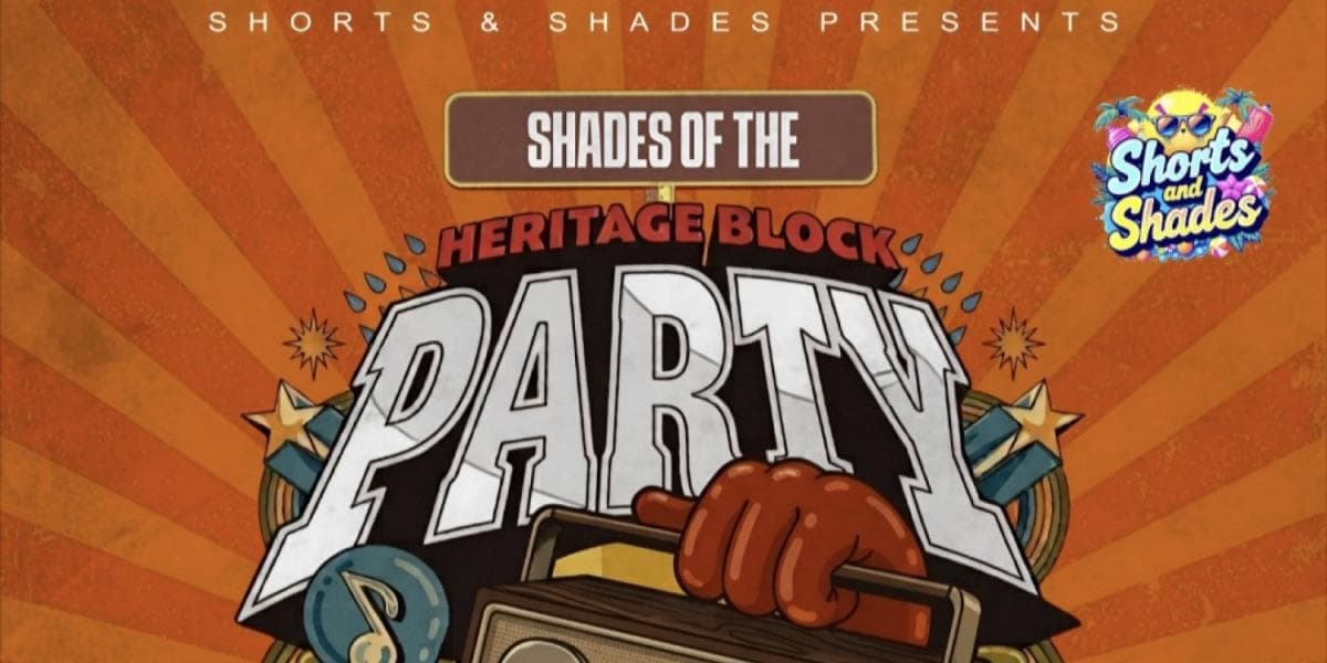 Shades of the Heritage Block Party