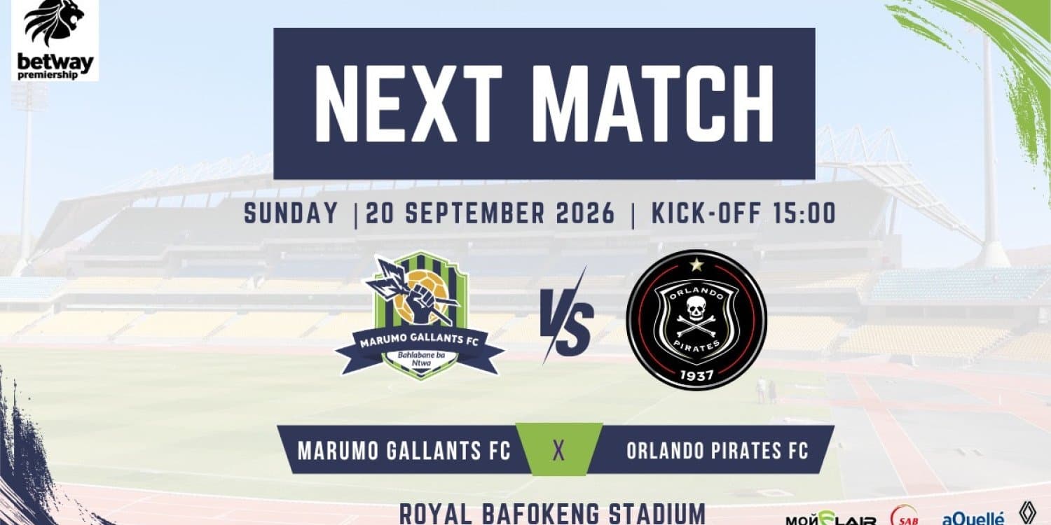Marumo Gallants FC vs Orlando Pirates FC - Image 2